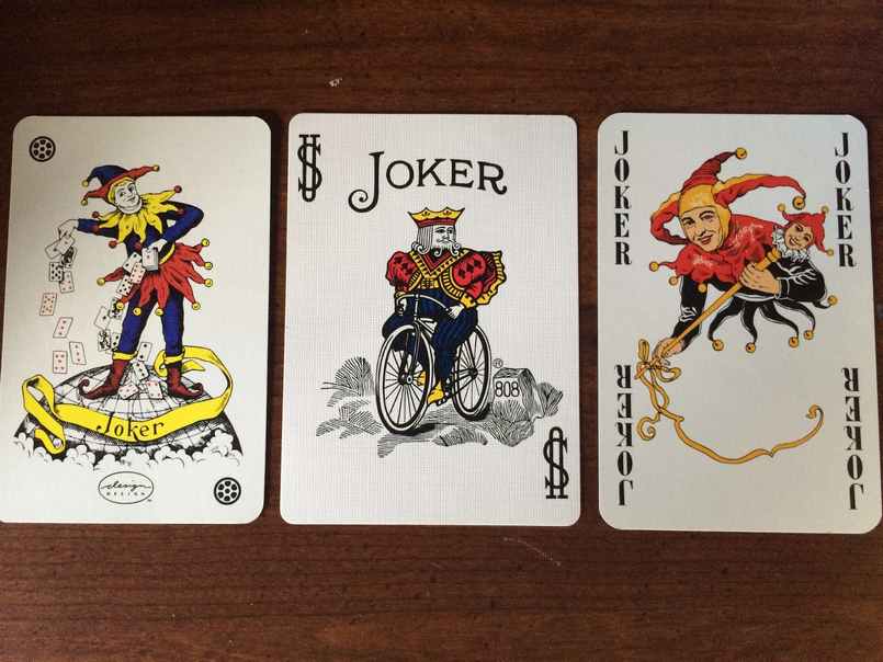 Bài joker là gì - Cách chơi bài joker trong mỗi tựa game